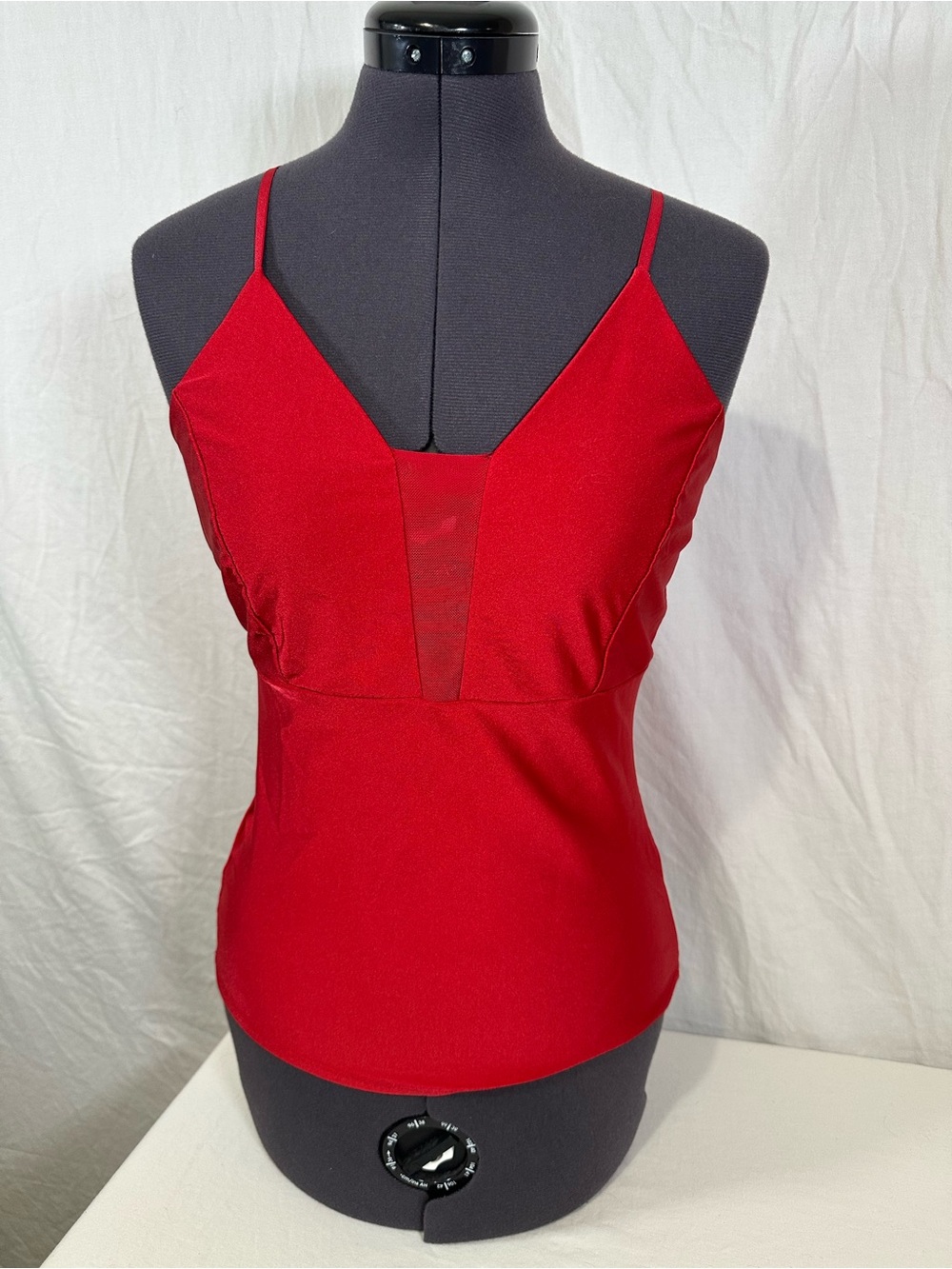 Vintage Sexy Intimate Inspired Top Sz M